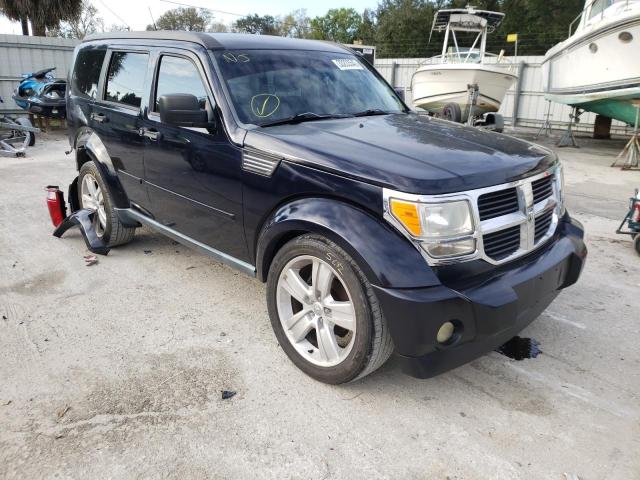 DODGE NITRO HEAT 2011 1d4pt4gk9bw554273