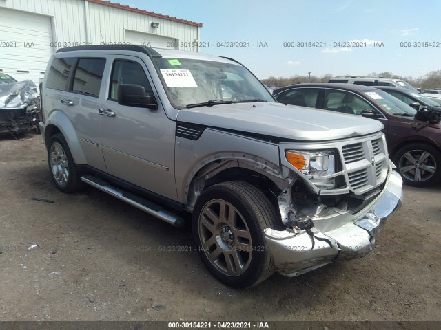 DODGE NITRO 2011 1d4pt4gk9bw561465