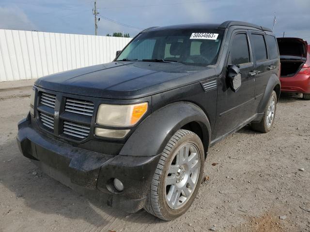 DODGE NITRO HEAT 2011 1d4pt4gk9bw563751