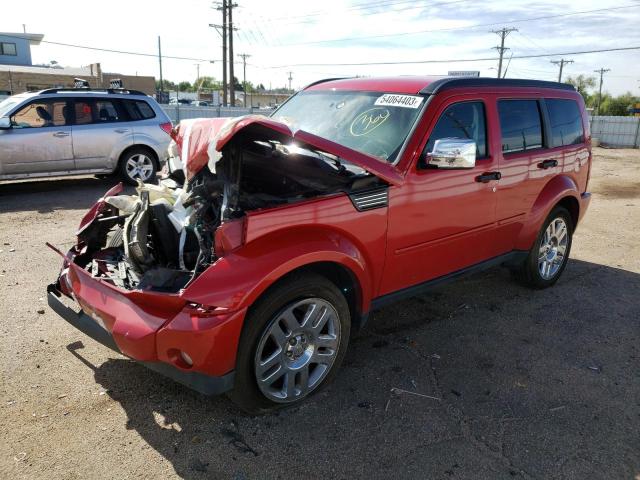 DODGE NITRO HEAT 2011 1d4pt4gk9bw563779