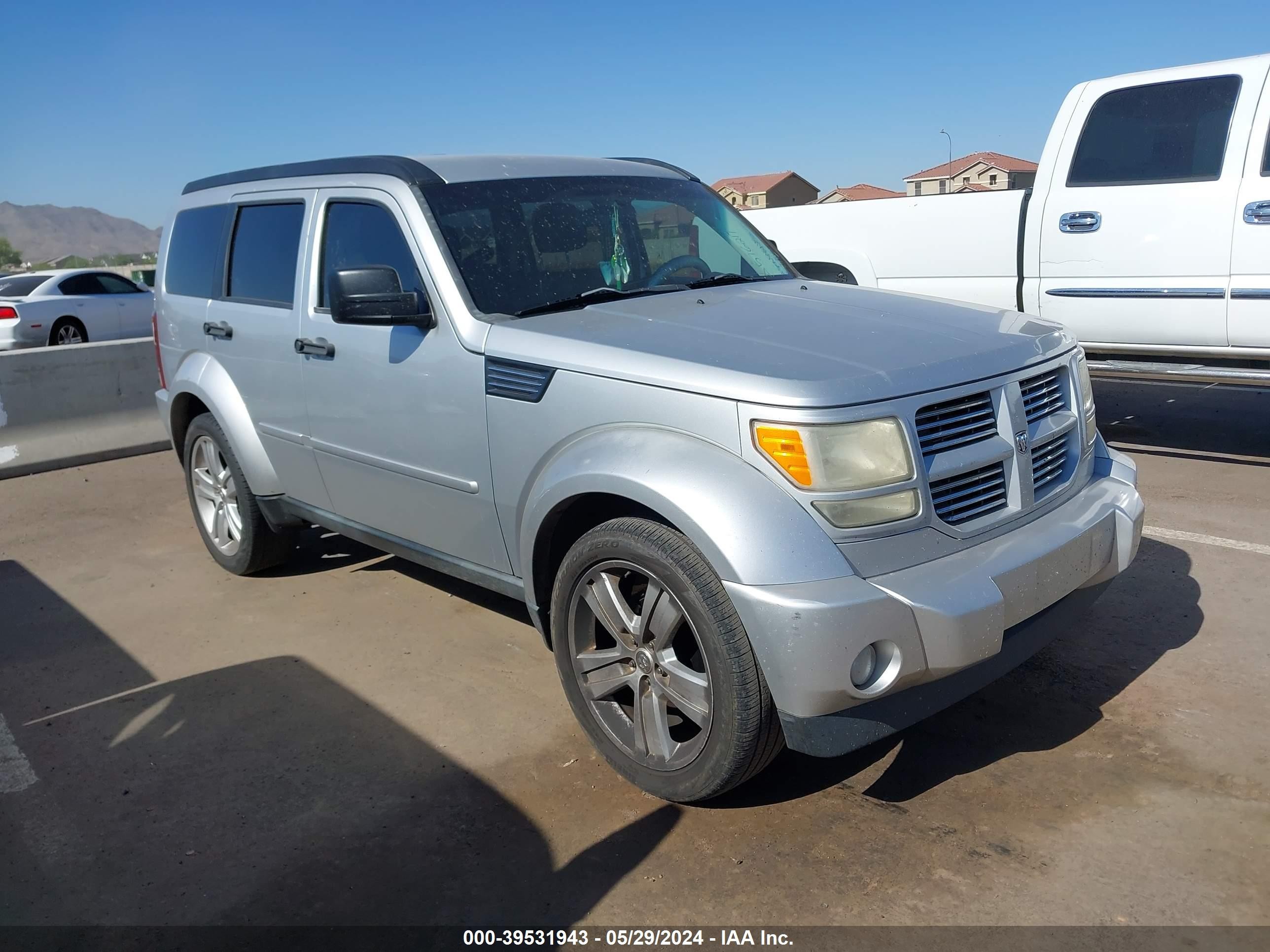 DODGE NITRO 2011 1d4pt4gk9bw576211