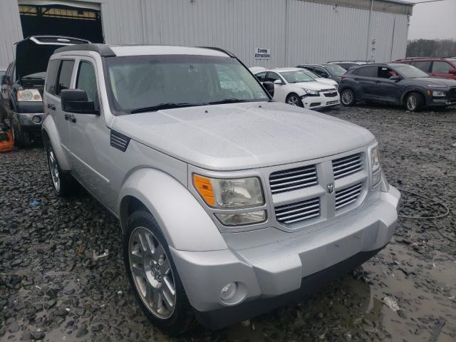 DODGE NITRO HEAT 2011 1d4pt4gk9bw580887