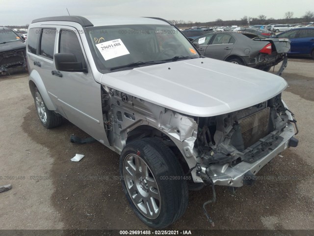 DODGE NITRO 2011 1d4pt4gk9bw584096