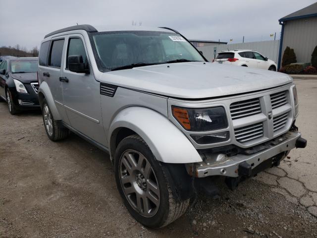 DODGE NITRO HEAT 2011 1d4pt4gk9bw585247