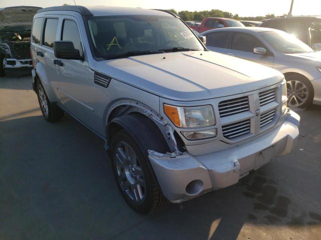 DODGE NITRO HEAT 2011 1d4pt4gk9bw589279