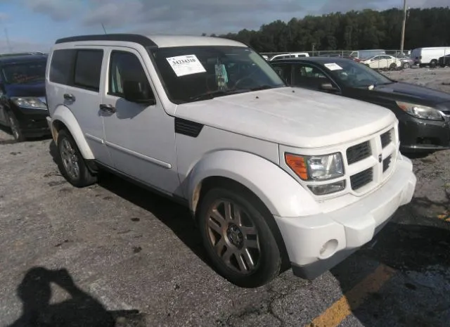 DODGE NITRO 2011 1d4pt4gk9bw596961