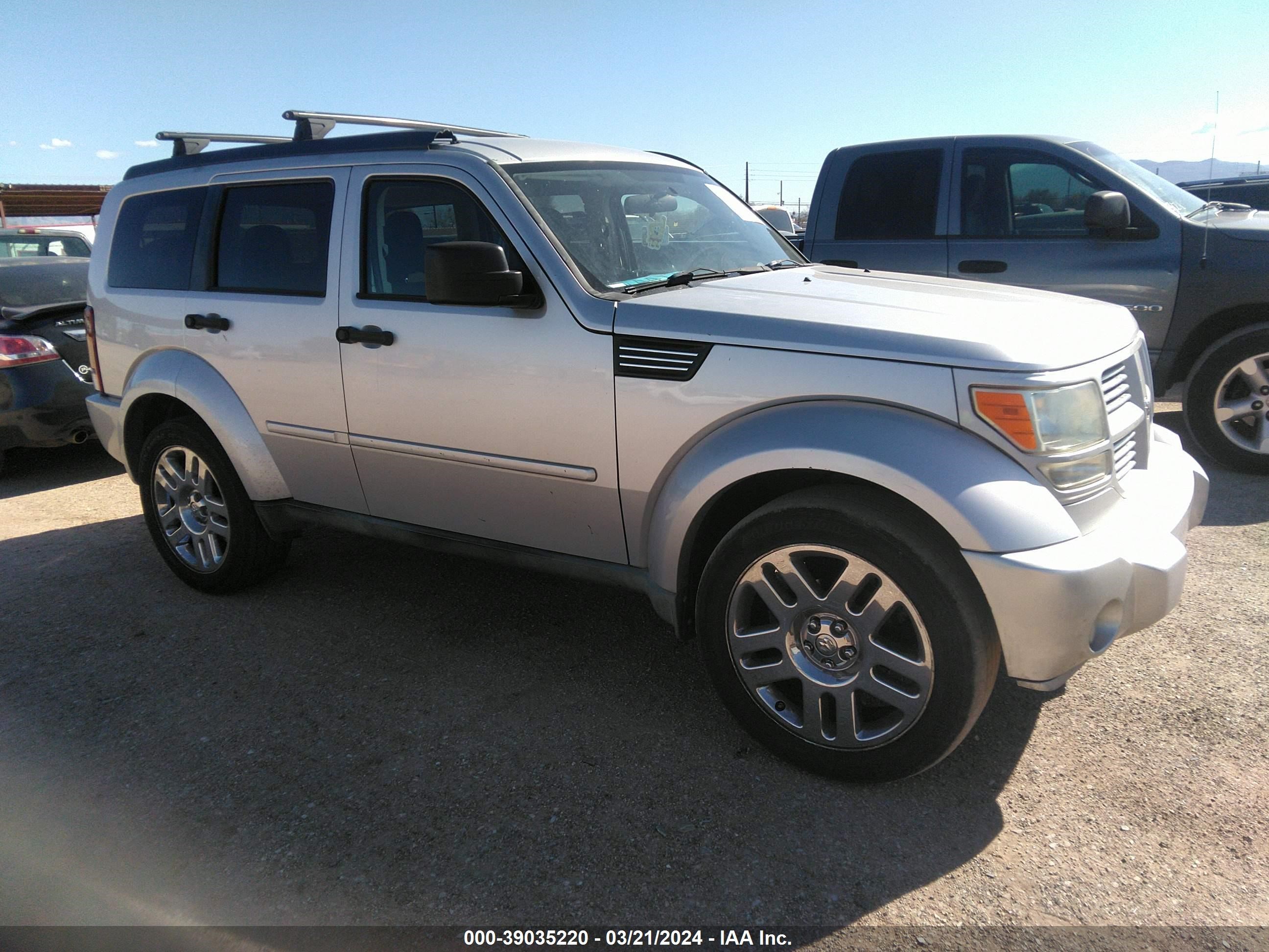 DODGE NITRO 2011 1d4pt4gk9bw597432