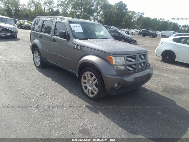 DODGE NITRO 2011 1d4pt4gk9bw600216