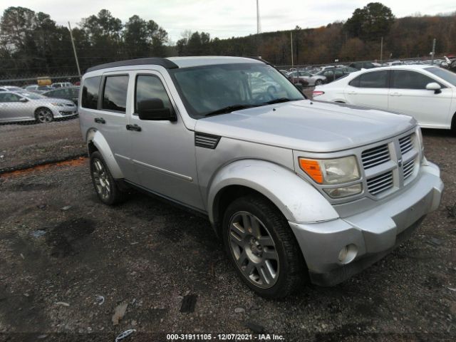 DODGE NITRO 2011 1d4pt4gk9bw600894