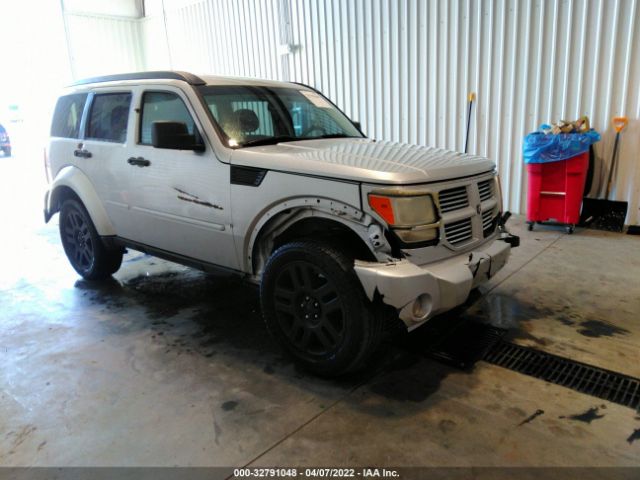 DODGE NITRO 2011 1d4pt4gk9bw601706