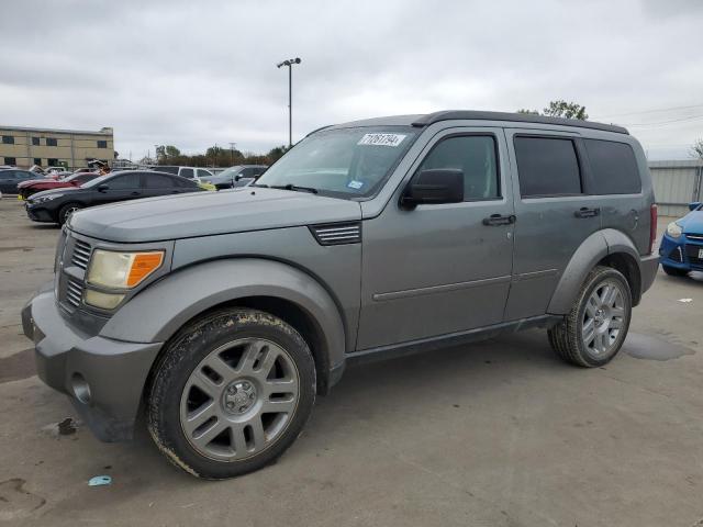 DODGE NITRO HEAT 2011 1d4pt4gk9bw601852