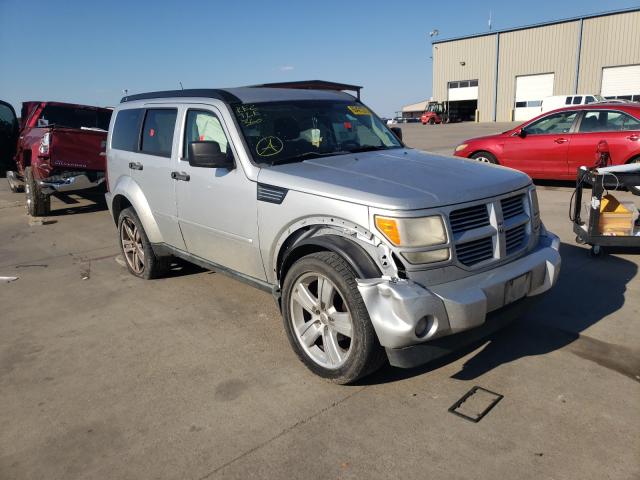 DODGE NITRO HEAT 2011 1d4pt4gk9bw602337