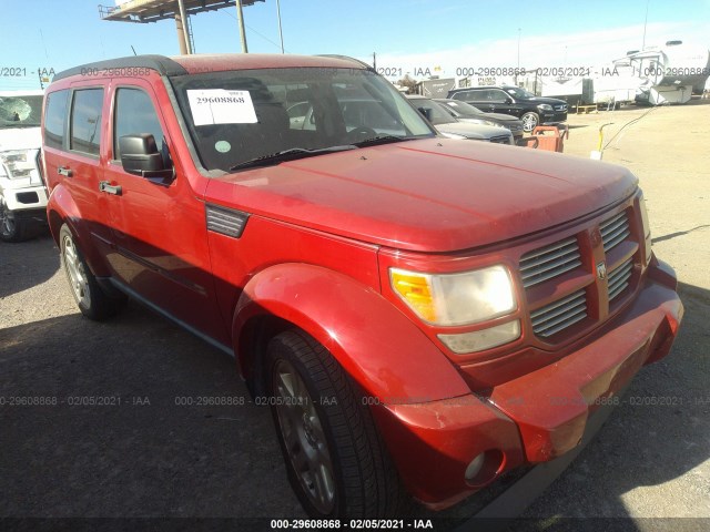 DODGE NITRO 2011 1d4pt4gk9bw603181