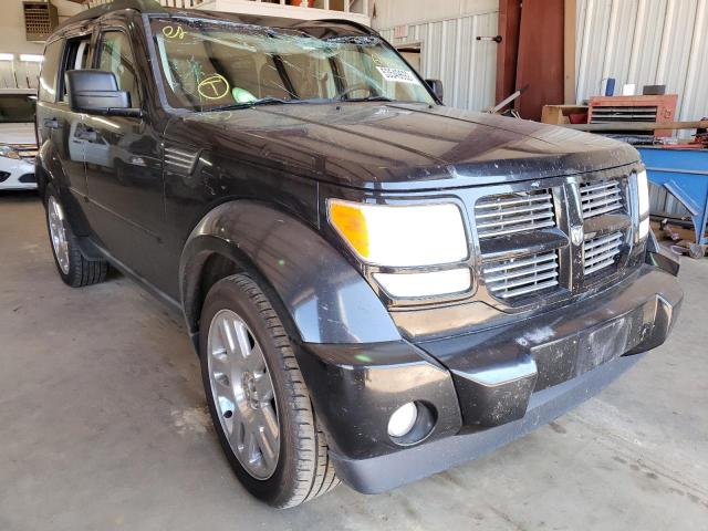 DODGE NITRO HEAT 2011 1d4pt4gk9bw604122