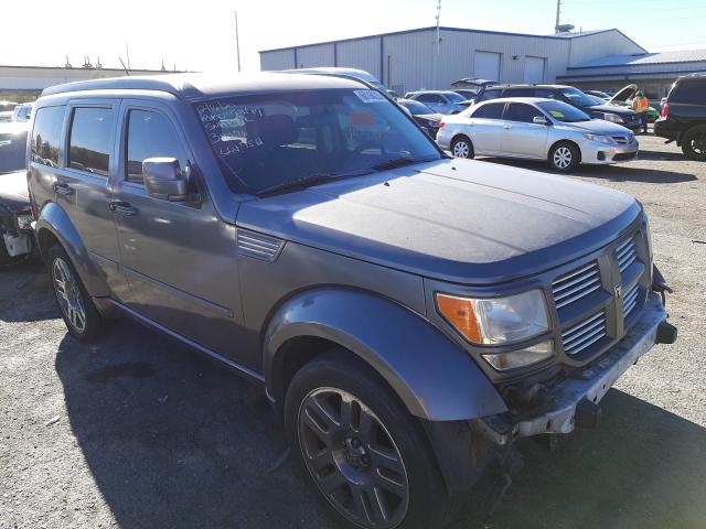 DODGE NITRO HEAT 2011 1d4pt4gk9bw604895