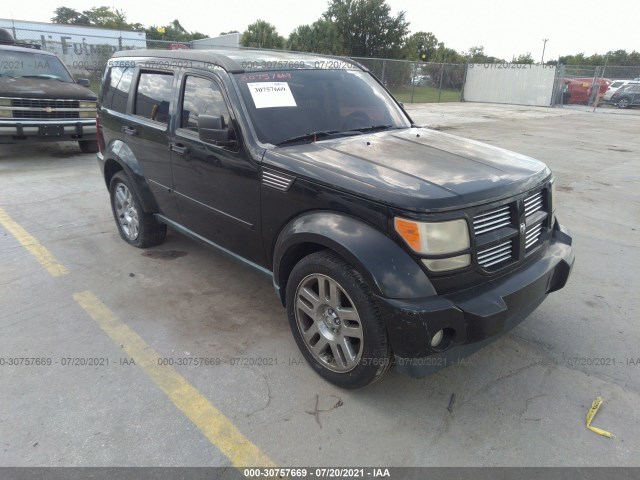 DODGE NITRO 2011 1d4pt4gk9bw605089