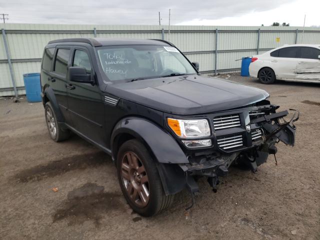 DODGE NITRO HEAT 2011 1d4pt4gk9bw605335