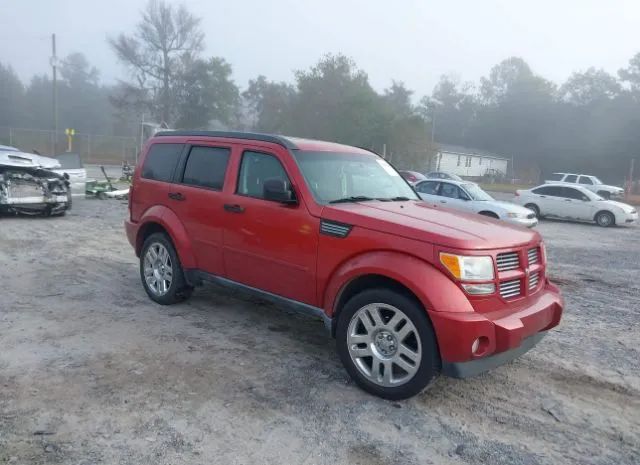 DODGE NITRO 2010 1d4pt4gkxaw156598