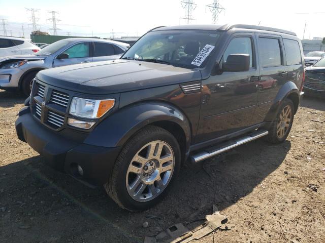 DODGE NITRO 2010 1d4pt4gkxaw169416