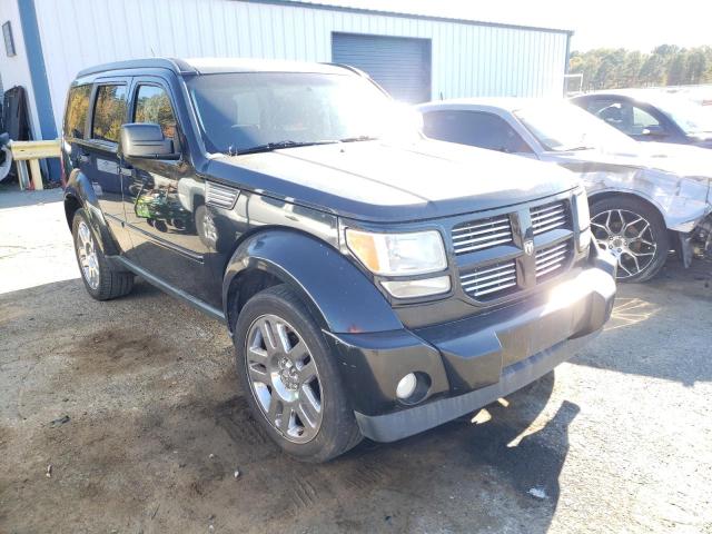 DODGE NITRO HEAT 2010 1d4pt4gkxaw171988