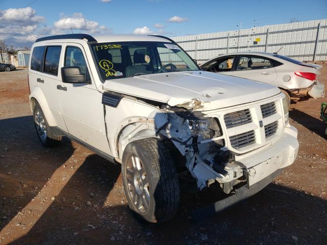 DODGE NITRO HEAT 2010 1d4pt4gkxaw173532