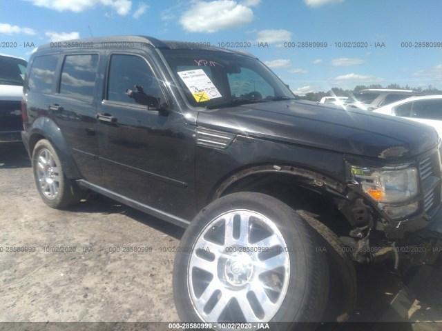 DODGE NITRO 2011 1d4pt4gkxbw511450