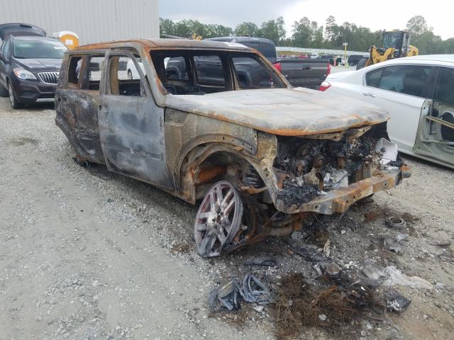 DODGE NITRO HEAT 2011 1d4pt4gkxbw511478