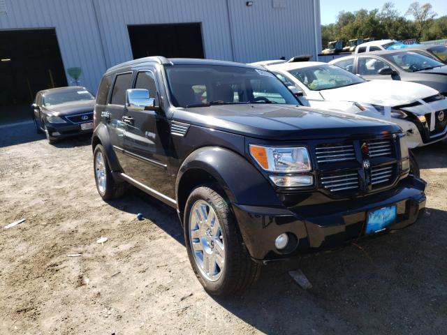 DODGE NITRO HEAT 2011 1d4pt4gkxbw528457