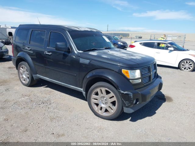 DODGE NITRO 2011 1d4pt4gkxbw528703