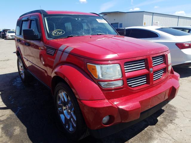 DODGE NITRO HEAT 2011 1d4pt4gkxbw554119