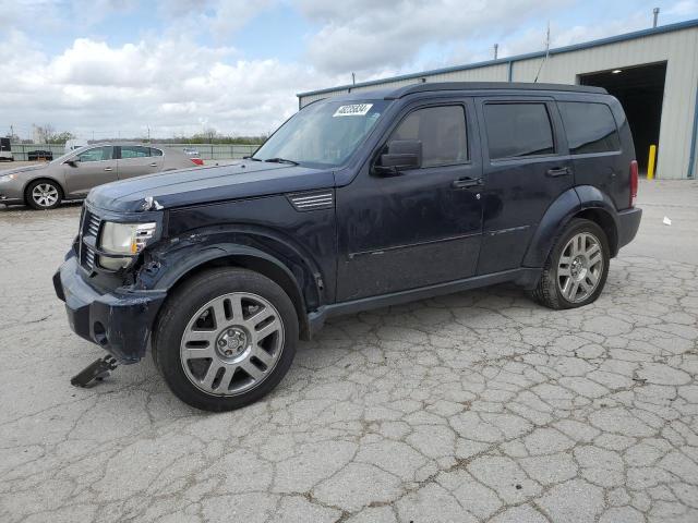 DODGE NITRO 2011 1d4pt4gkxbw561491