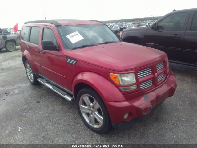 DODGE NITRO 2011 1d4pt4gkxbw561605