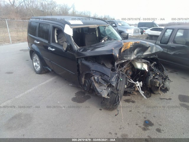 DODGE NITRO 2011 1d4pt4gkxbw563791