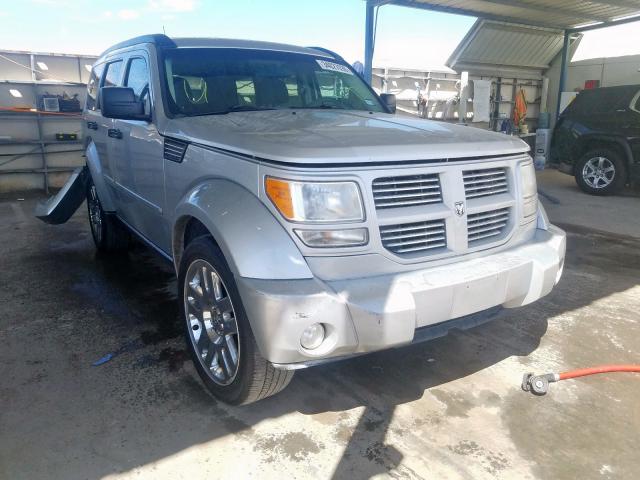 DODGE NITRO HEAT 2011 1d4pt4gkxbw565699