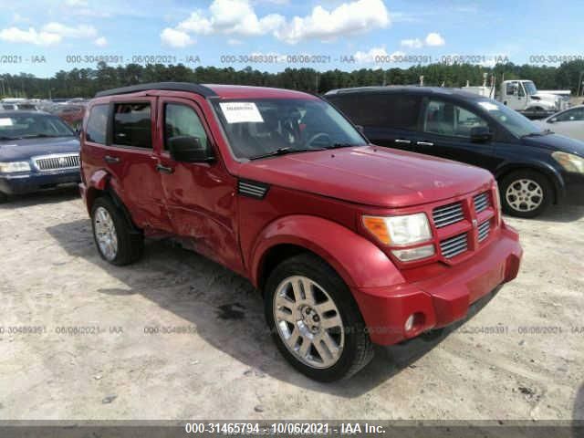 DODGE NITRO 2011 1d4pt4gkxbw576265