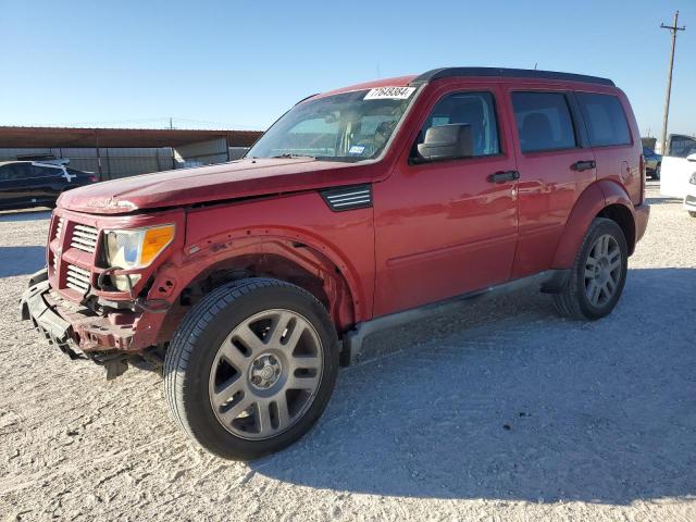 DODGE NITRO HEAT 2011 1d4pt4gkxbw576332