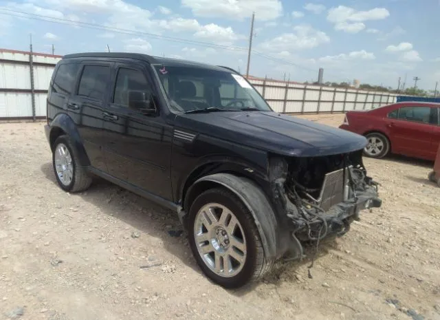 DODGE NITRO 2011 1d4pt4gkxbw576413