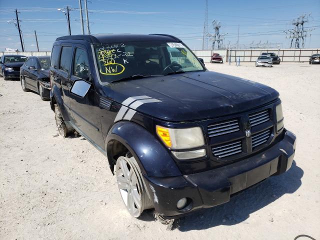 DODGE NITRO HEAT 2011 1d4pt4gkxbw576458