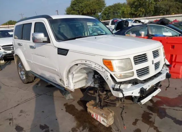 DODGE NITRO 2011 1d4pt4gkxbw580803