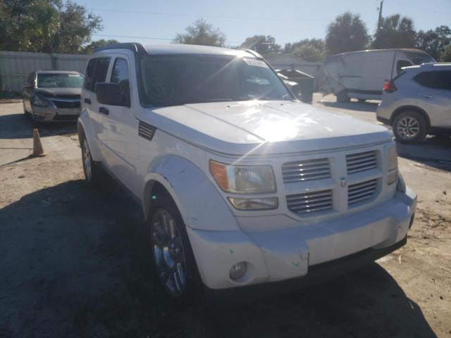 DODGE NITRO HEAT 2011 1d4pt4gkxbw589419