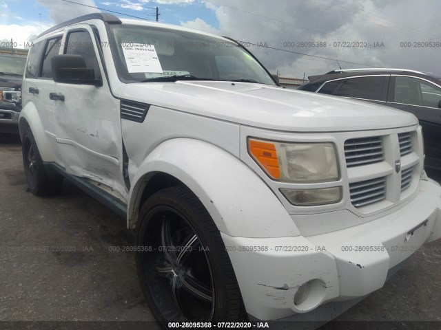 DODGE NITRO 2011 1d4pt4gkxbw589842