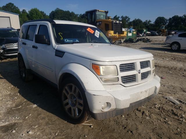 DODGE NITRO HEAT 2011 1d4pt4gkxbw597231