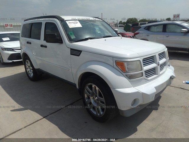 DODGE NITRO 2011 1d4pt4gkxbw597245