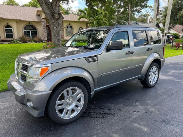 DODGE NITRO HEAT 2011 1d4pt4gkxbw600077