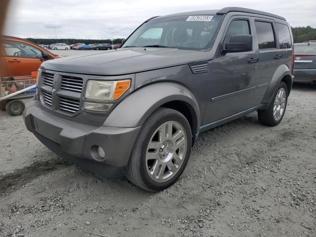 DODGE NITRO HEAT 2011 1d4pt4gkxbw601830