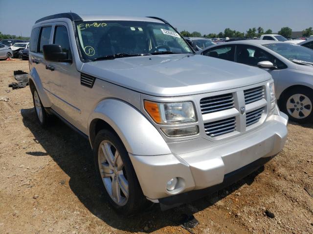 DODGE NITRO HEAT 2011 1d4pt4gkxbw601844