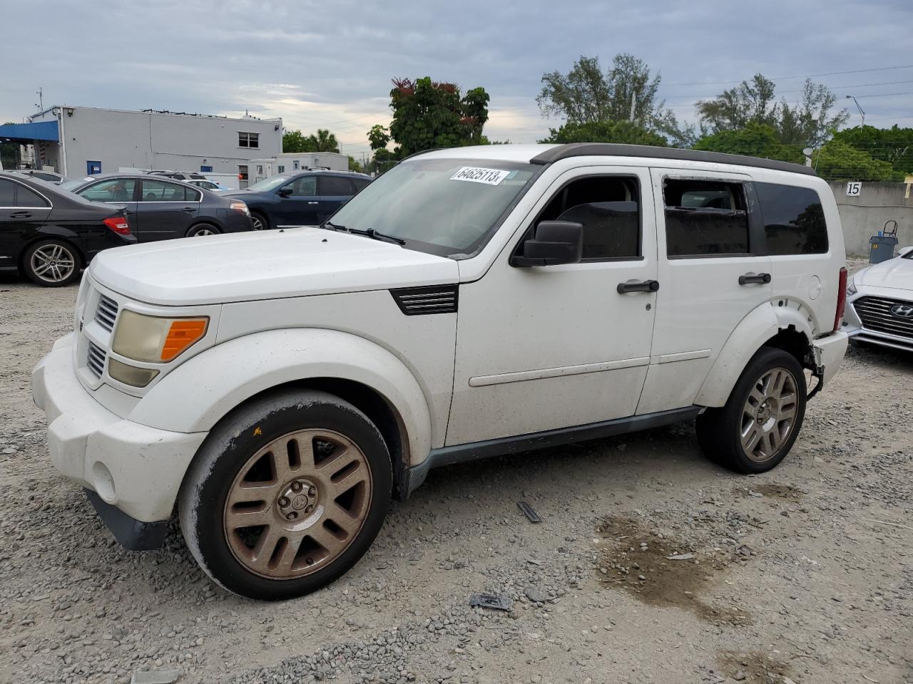 DODGE NITRO 2011 1d4pt4gkxbw602721