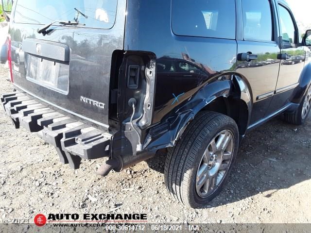 DODGE NITRO 2011 1d4pt4gkxbw602797