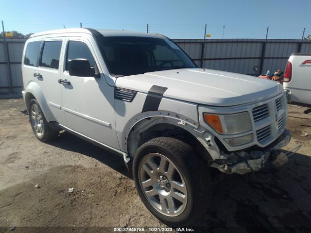 DODGE NITRO 2011 1d4pt4gkxbw602914