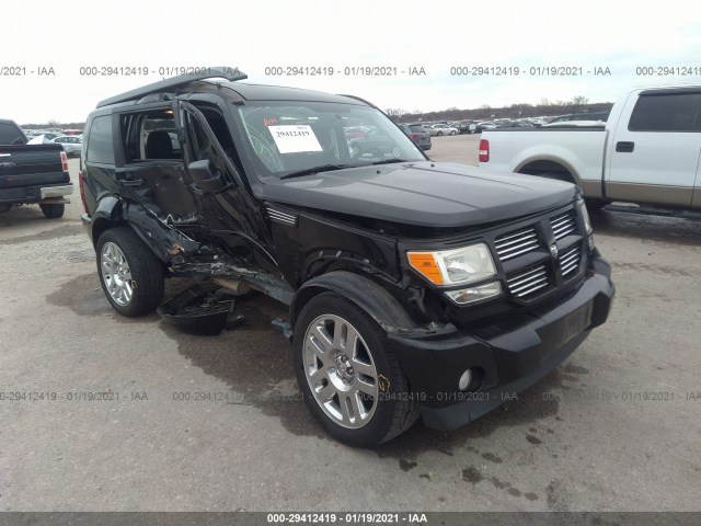 DODGE NITRO 2011 1d4pt4gkxbw604159